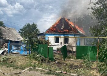 Загинув чоловік внаслідок атаки на Синельниківщину