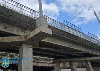 Розтрата 3,2 млн гривень під час ремонту залізничного мосту: судитимуть начальника структурного підрозділу «Укрзалізниці»