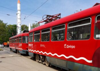 Знову відбудуться масштабні зміни у русі транспорту у Дніпрі