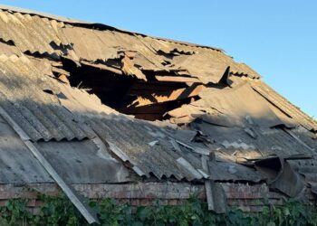 Атаковано два райони області: наслідки