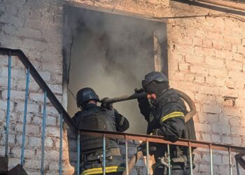 Ворог знову атакував Кривий Ріг шахедами: моторошні наслідки