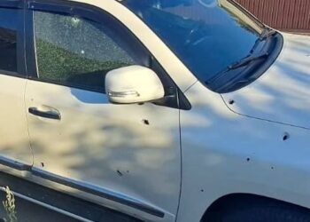 Окупанти поранили чотирьох людей під час обстрілів Дніпропетровщини