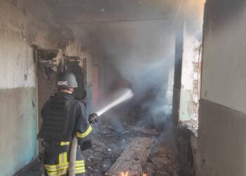 Окупанти поранили п’ятьох людей внаслідок обстрілів Дніпропетровщини