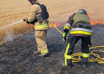 Окупанти атакували два райони області: поранено 55-річного чоловіка