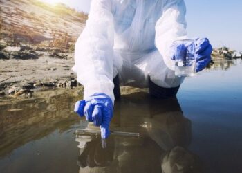 Виявили холерний вібріон у кількох водоймах нашої області