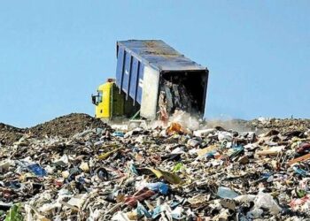 У Дніпрі планують звести великий комплекс з обробки відходів
