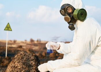 Окупанти знову застосували хімічну зброю на Дніпропетровщині