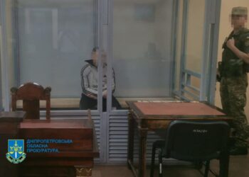 Отримав безапеляційний вирок ґвалтівник дитини у Кривому Розі