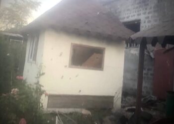 Поранено двох людей на Синельниківщині внаслідок ворожих обстрілів
