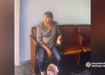 У Кам’янському розшукують жінку, яка вкрала телефон у поліклініці