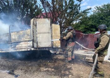 Окупанти тероризували кілька районів області: наслідки