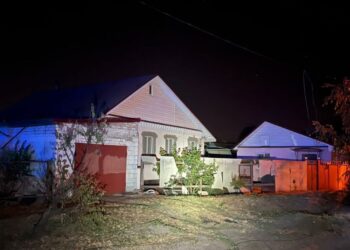 Ворог атакував “шахедами” Дніпро: є руйнування