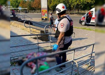 Окупанти вбили жінку у Нікополі
