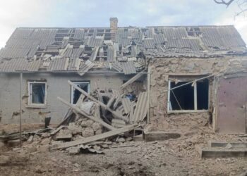 Окупанти знову атакували два райони області: багато руйнувань