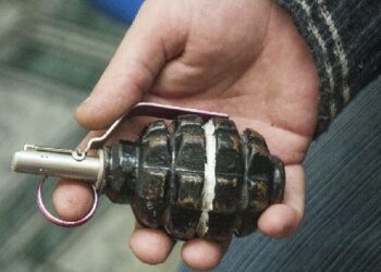 Вибух гранати у Дніпрі: є жертва та постраждалі
