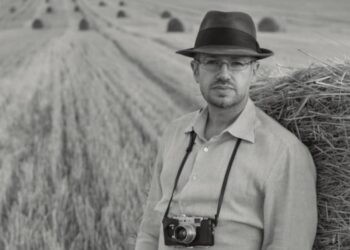 Загинув відомий фотограф з Дніпра Давид Дубницький
