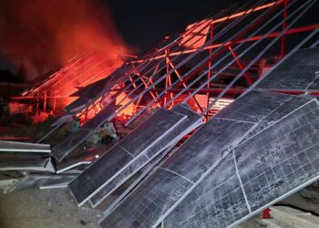 Окупанти атакували БпЛА Кривий Ріг: багато руйнувань