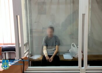 У Дніпрі затримали 16-річного агента рф під час спроби підпалу авто військового