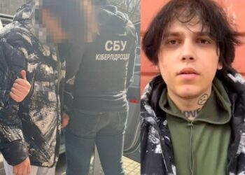 Винесли остаточний вирок дніпрянину, який наводив ракети на місто
