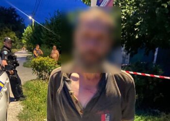 У Дніпрі затримали 46-річного хулігана, який кинув гранату у будинок знайомого