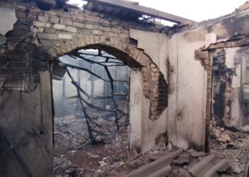 Ворог атакував дронами Павлоград: є поранений
