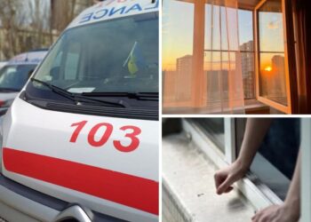 У Павлограді 17‑річна дівчина вистрибнула з п’ятого поверху через хлопця