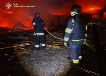Павлоградщина знову під обстрілами: наслідки атак на область