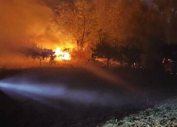 Поранено трьох людей внаслідок обстрілів області