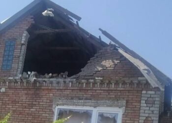 Загинула жінка внаслідок обстрілів області