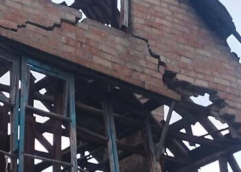 Окупанти поранили 65-річну жінку на Нікопольщині