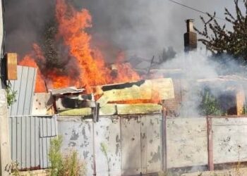 Ворог атакував два райони Дніпропетровщини: деталі та наслідки