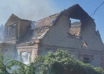 Окупанти поранили двох людей на Нікопольщині