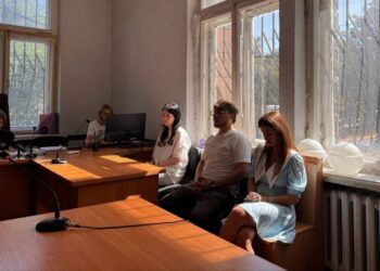 У Дніпрі знову відбувся суд над  Тищенком
