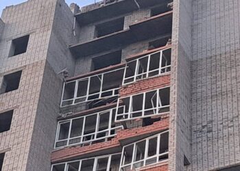 Під ворожим вогнем були дві громади області