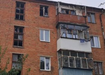 Ворог атакував три райони області: наслідки