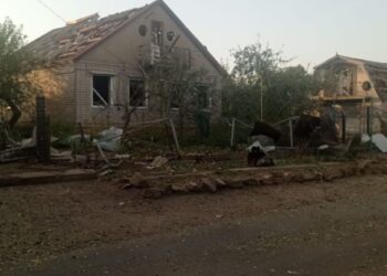Загиблий та одинадцять поранених в області: наслідки ворожих обстрілів