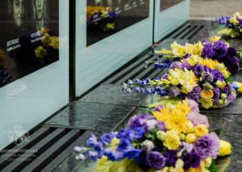 У Дніпрі пройшли урочистості до Дня Незалежності України