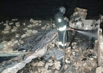 Ворог атакував два райони Дніпропетровщини: є руйнування