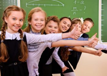 Цьогоріч більшість школярів області зможуть сісти за парти
