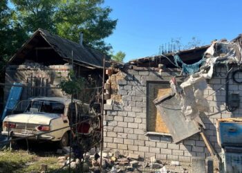 Постраждала 65-річна жінка внаслідок атак на Синельниківщину