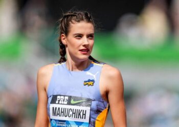 Ярослава Магучіх виборола друге місце у фіналі Діамантової ліги в Цюриху