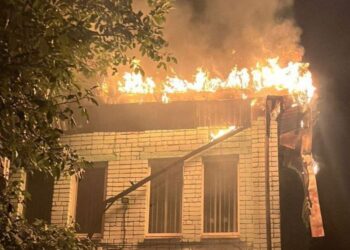 Сталися пожежі та є руйнування внаслідок обстрілів області