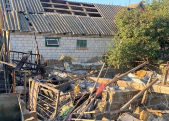 Двоє поранених внаслідок обстрілів області