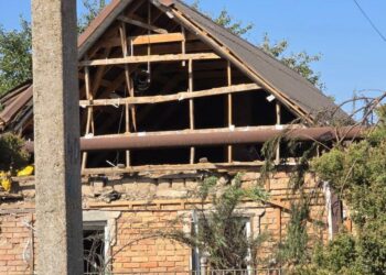 Окупанти поранили шістьох людей на Дніпропетровщині
