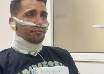 Зник з лікарні Мечникова військовий, який пережив жорстокі катування у полоні