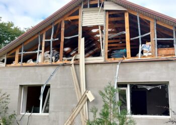 Деталі щодо наслідків атаки дронів на Дніпро