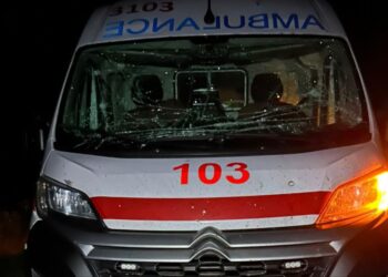 Загинули двоє чоловіків та жінка внаслідок удару КАБами по Синельниківщині