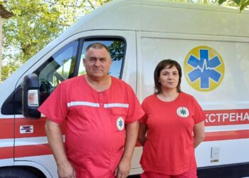 Ледь не загинув під комбайном: на Нікопольщині дивом врятували життя чоловіку