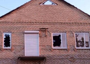 Окупанти вдарили по двох громадах на Синельниківщині: наслідки