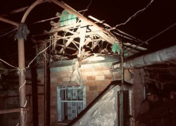 Поранений 21-річний хлопець внаслідок обстрілів Нікопольщини